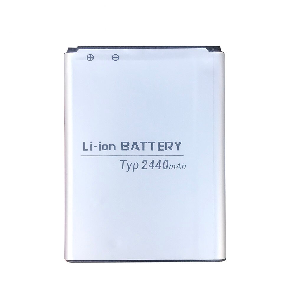 Dla LG G2 mini Bateria robić LG G2mini D618 D620 D620R D620K D410 D315 F70 Bateria BL-59UH 2440mAh BL 59UH