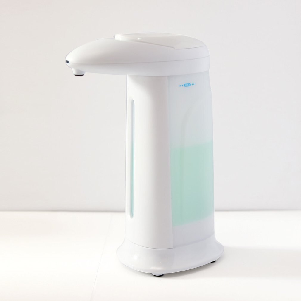 Intelligent Liquid Soap Dispenser Automatic Induction Foam Washing Mobile Phone Infrared Sensor Kitchen Bathroom Tools