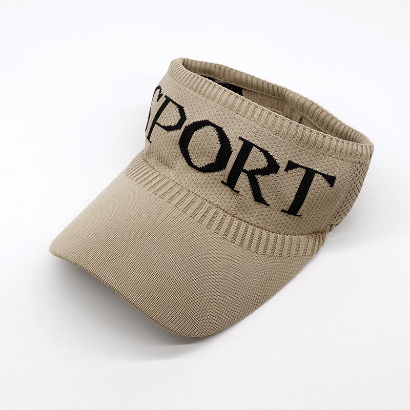 Anti UV Headscarf Soft Brim Sun Protect Visor Running Cap Outdoor Leisure Empty Top Hats For Women Men: 3