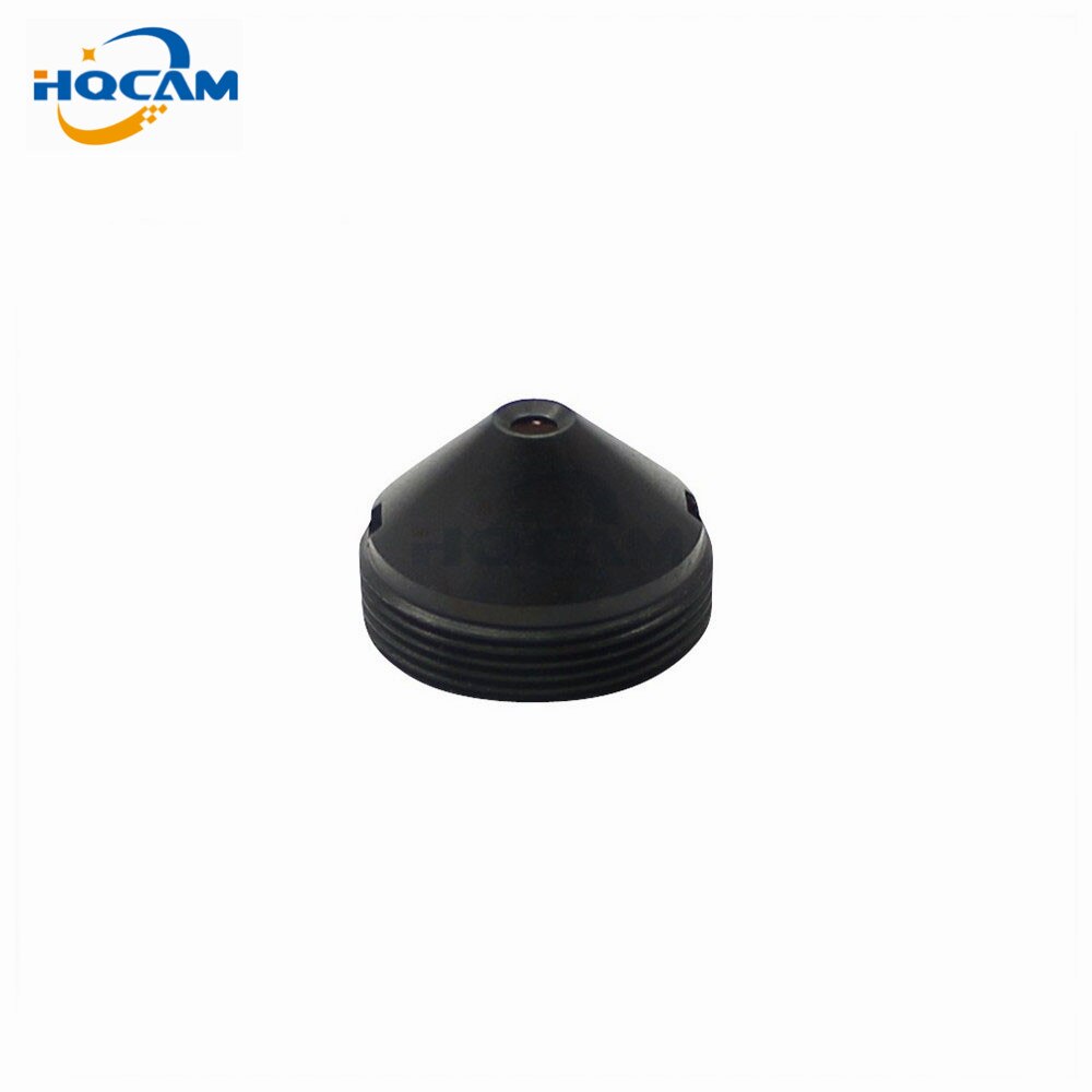 Hqcam 4.3mm objektivmontering  m12 x 0.5 cctv kamera fabrik direkte infrarød overvågningskamera pinhole linse 4.3mm m12 thread cctv lens