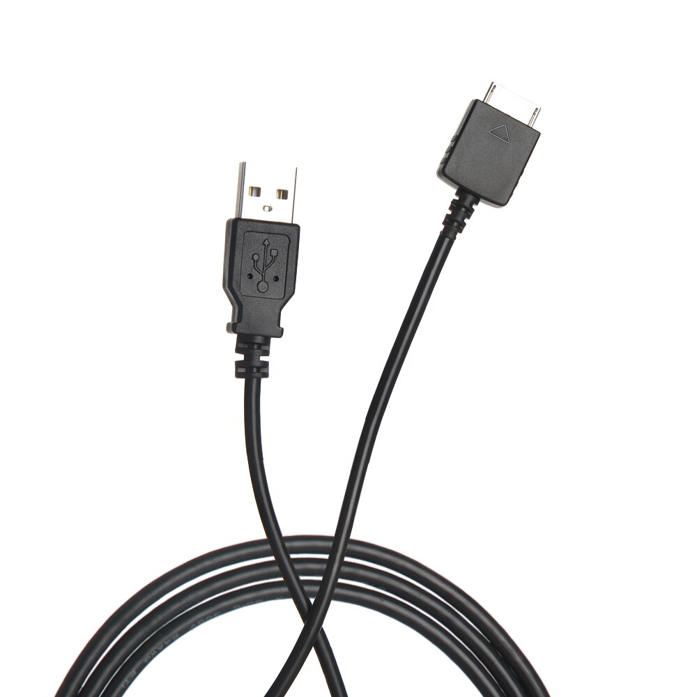 Zhenfa usb  mp3 mp4 ladekabel ledning til sony walkman nwz -a815 nwz -e473 nwz -e474 nwz -e475 nw-a808 nw-a808/ s