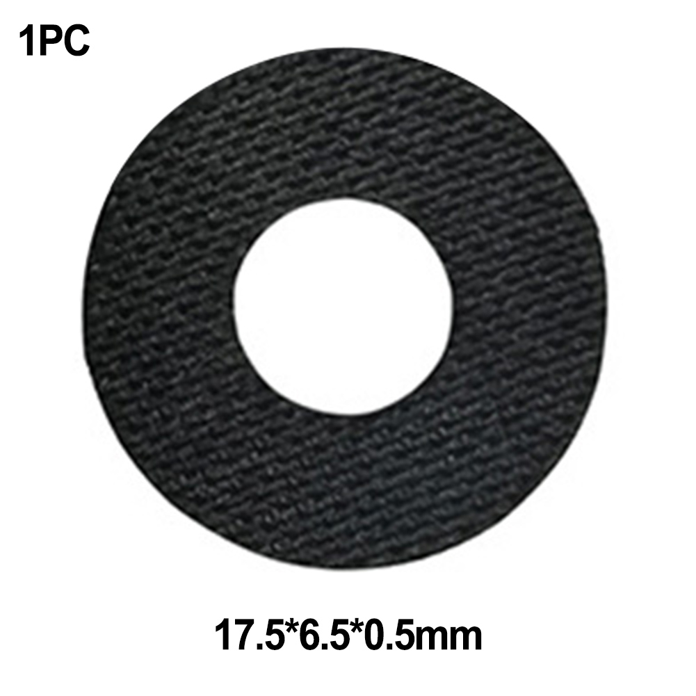 Carbon Fiber Drag Washers Fishing Reel Brake Washers Reel Brake Pads For Baitcasting Drum Reels Fishing Tackle Accessories: Blue