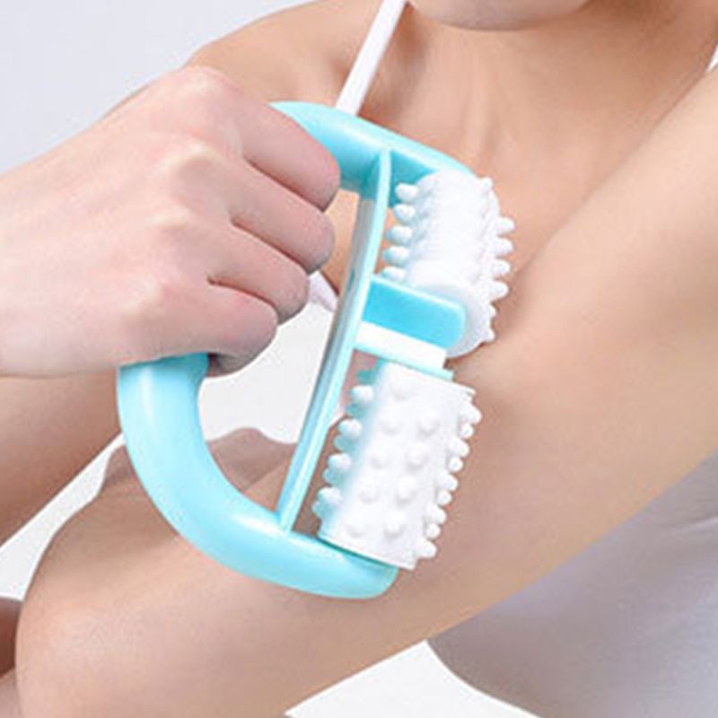 Cellulite Massager Anti Cellulite Massage Roller Voor Spierpijn En Verwijderen Brandende & Anti-Cellulitis Verlichten Spanning