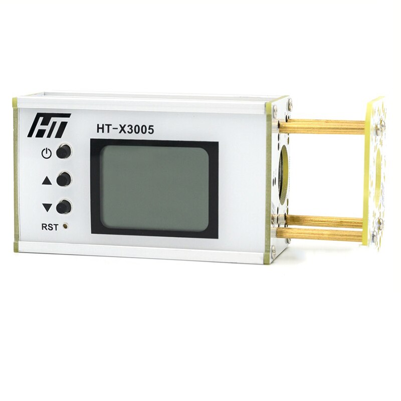 1-999m/s misuratore di velocità per tiro misuratore di velocità velocità palla misura di energia tiro cronografo proiettile velocità Tester HT-X3005