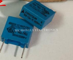 30Pcs B3202 Y2 Mkp/Sh 10n 0.01Uf 300VAC M P = 10Mm... – Grandado