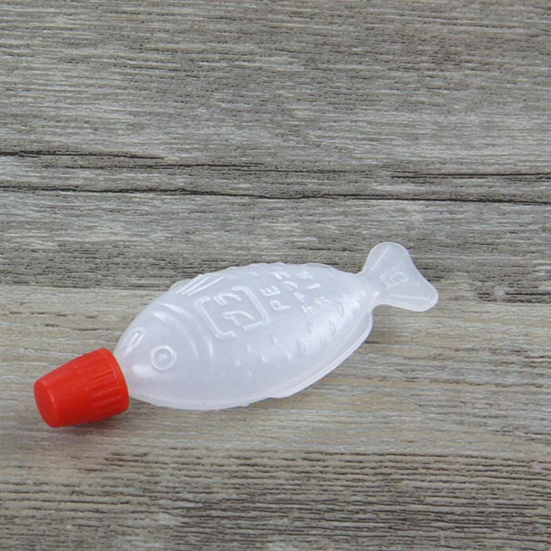 Tarro de salsa desechable, bote de soja de cocina, práctico contenedor de aceite, condimentos para el hogar, 50 Uds.