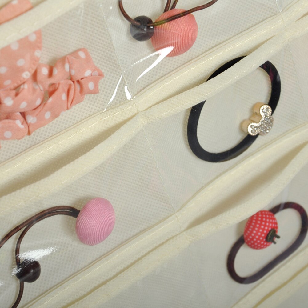 Sieradenhouder met 80 vakken, ketting, armband, oorbellen, ring, organizer, tas, sieradendisplay, tassen, delicate sieradencollectie