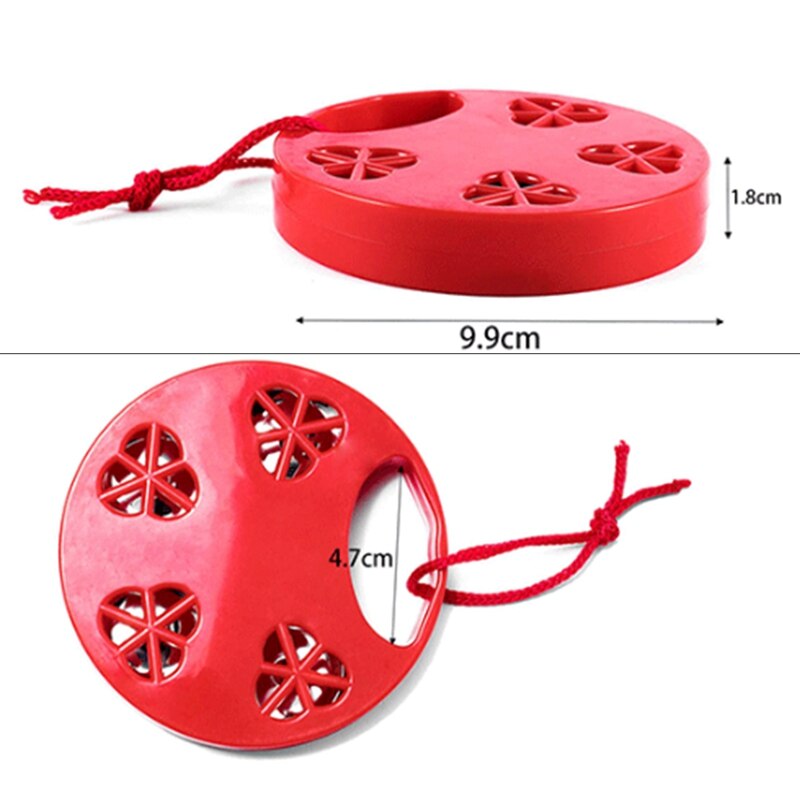 Music Percussion Hand Held Drum Set Tambourine Bells Orff Instruments