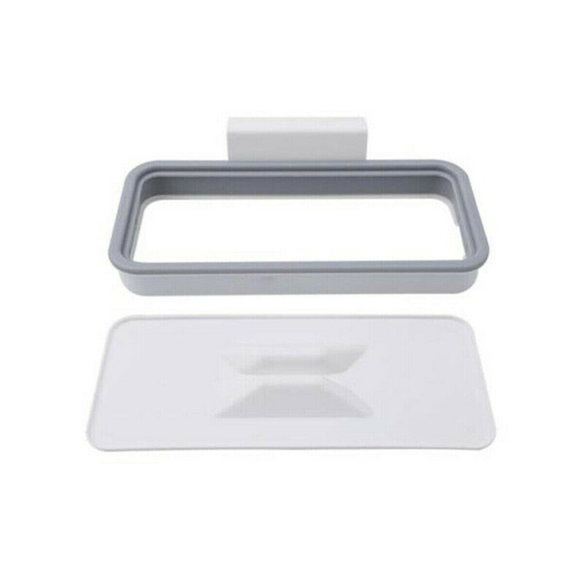 Kitchen Waste Bag Hanging Holder Trash Carrier Cupboard Bin Bags Hanger: Default Title