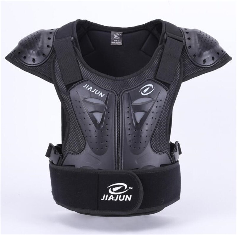 Motorcycle Armor Vest Chest Back Body Armor Protector Men Women Motocross Vest Protective Gear Moto Vest Waistcoat
