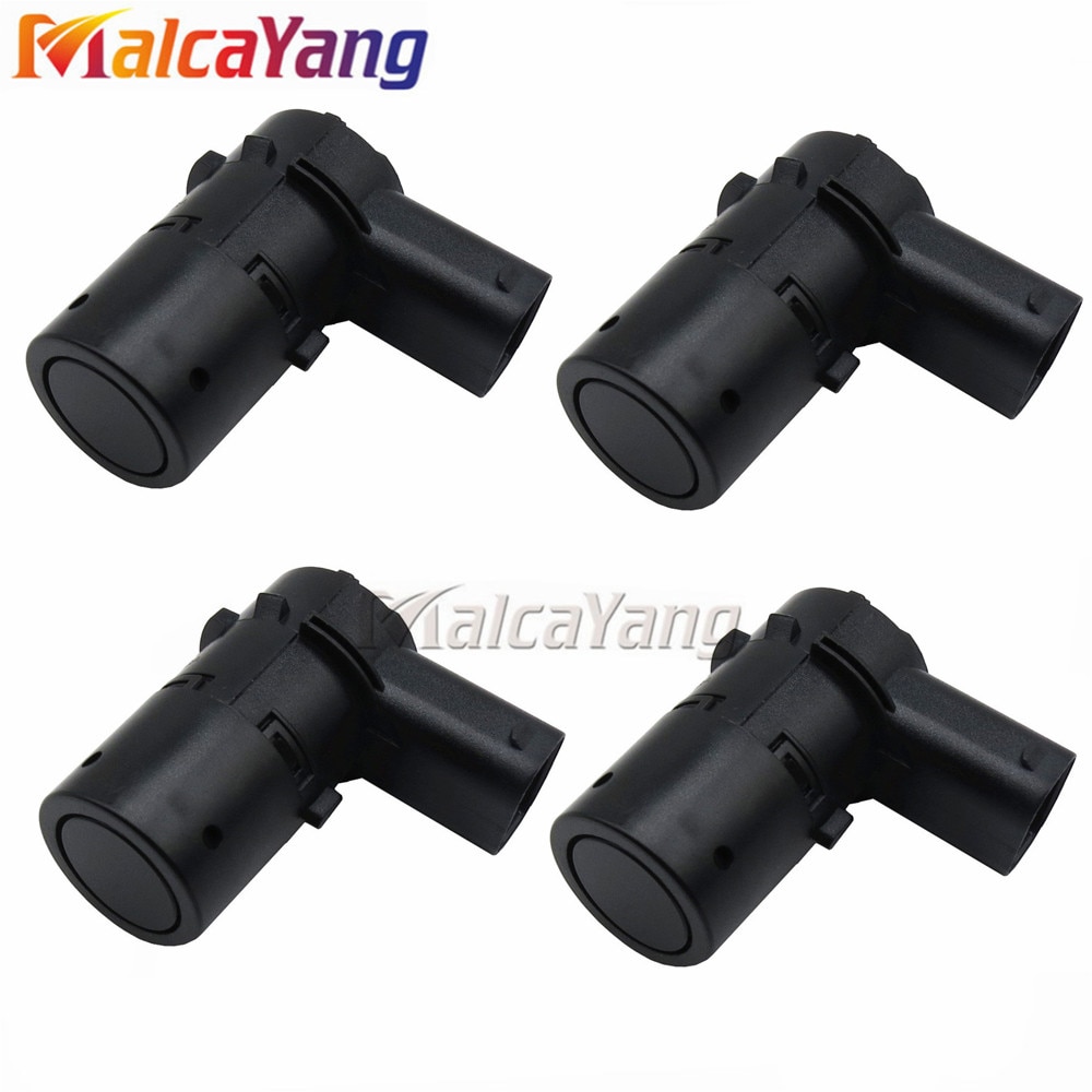 4 stk/parti parkeringssensor baksensor ydb 500301 c2 c 29377 xxx til jaguar s type xk x type til land rover freelander discovery 3