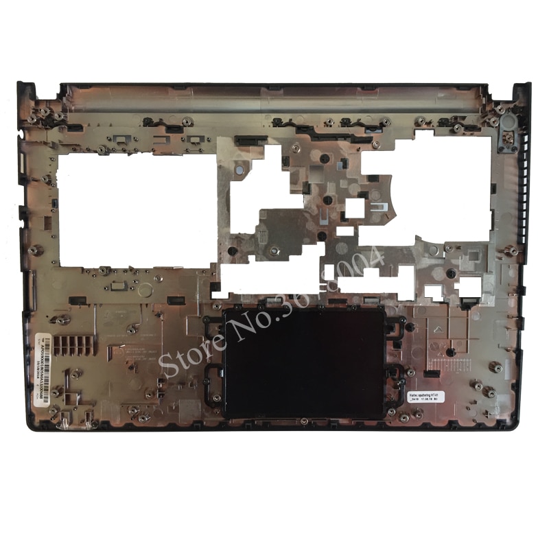 Nueva carcasa C para Lenovo Ideapad M30-70 reposamanos sin panel táctil Blanco/Negro/plata