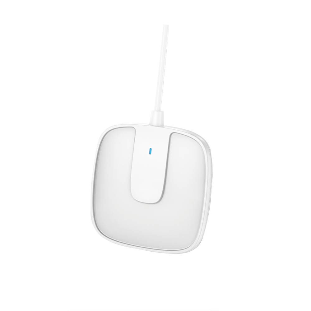 QI Wireless Charging For IPhone 12 Pro Max Magsafe Charger 15W Fast Charge Pad For IPhone 11 Xs Xr Xiaomi Wireless Chargers: White