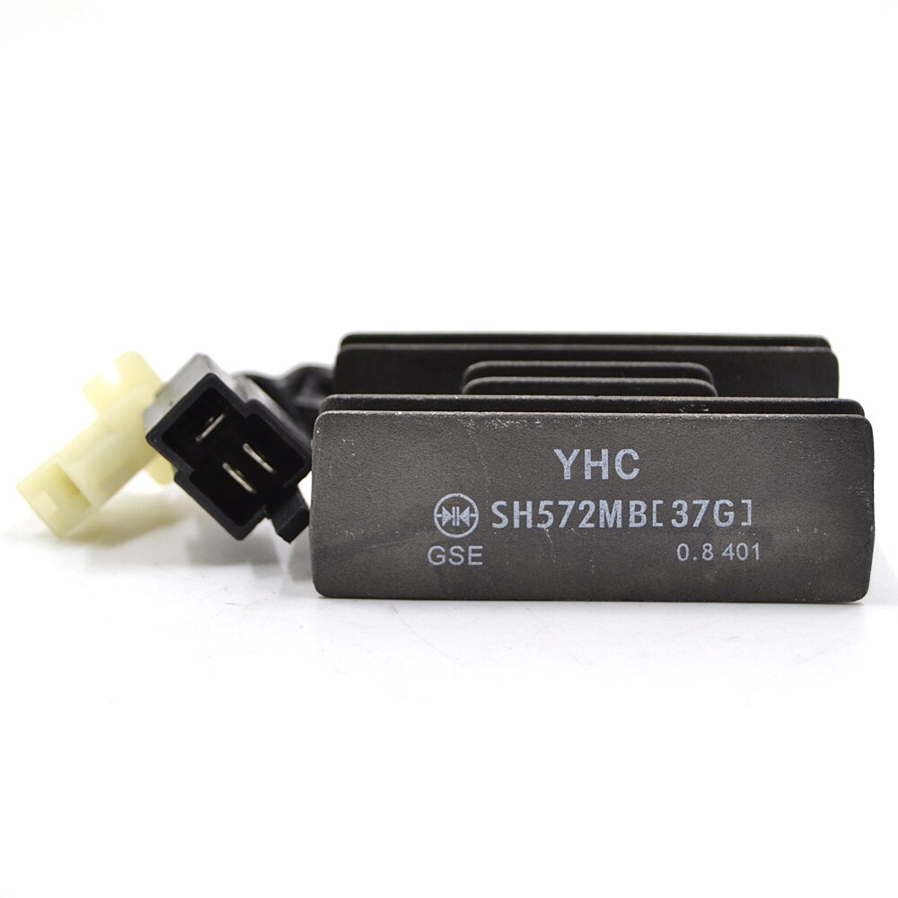 Regulator Rectifier for Suzuki GN125 AN125 AN150 5 Wires GZ125 GZ250 AN GZ 125 150 Artic Cat 250 300 2X4 4X4 Voltage Rectifier