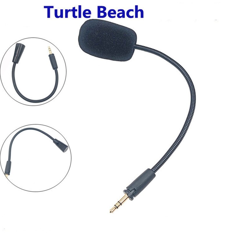 Rauschunterdrückungsmikrofon für kingston-mikrofon als ersatz für turtle beach-mikrofon