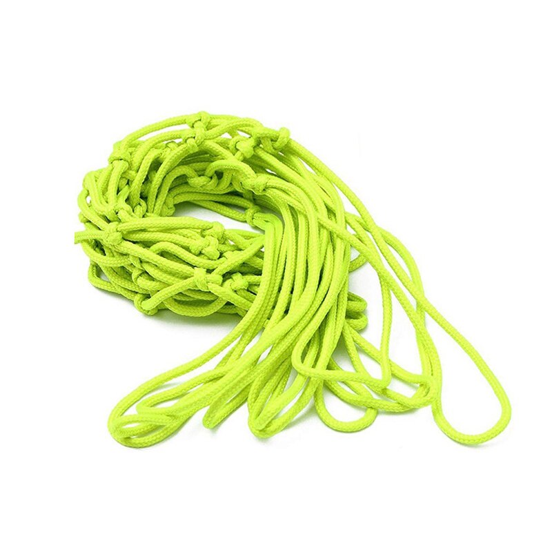 Ultimate Glow In The Dark Basketball Net - Perfect For Night