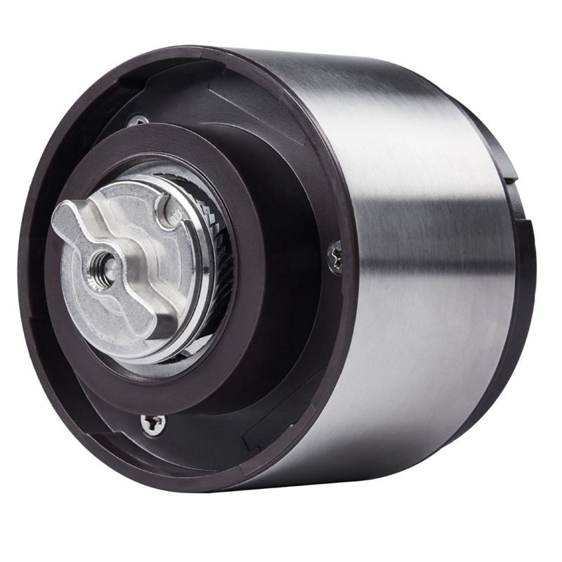 Cordless Portable Electric Coffee Grinder USB Charge Profession CNC Grinding Core Coffee Beans Grinder Retail