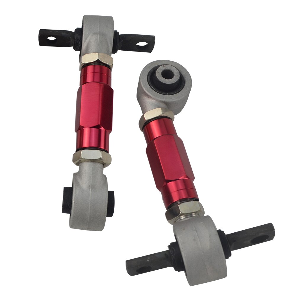 Wlr Racing-Links + Rechts Achter Camber Kit Voor Honda Acura Civic Integra Crx Rear Camber Arm Kit Eg ek DC2 Ef WLR9851