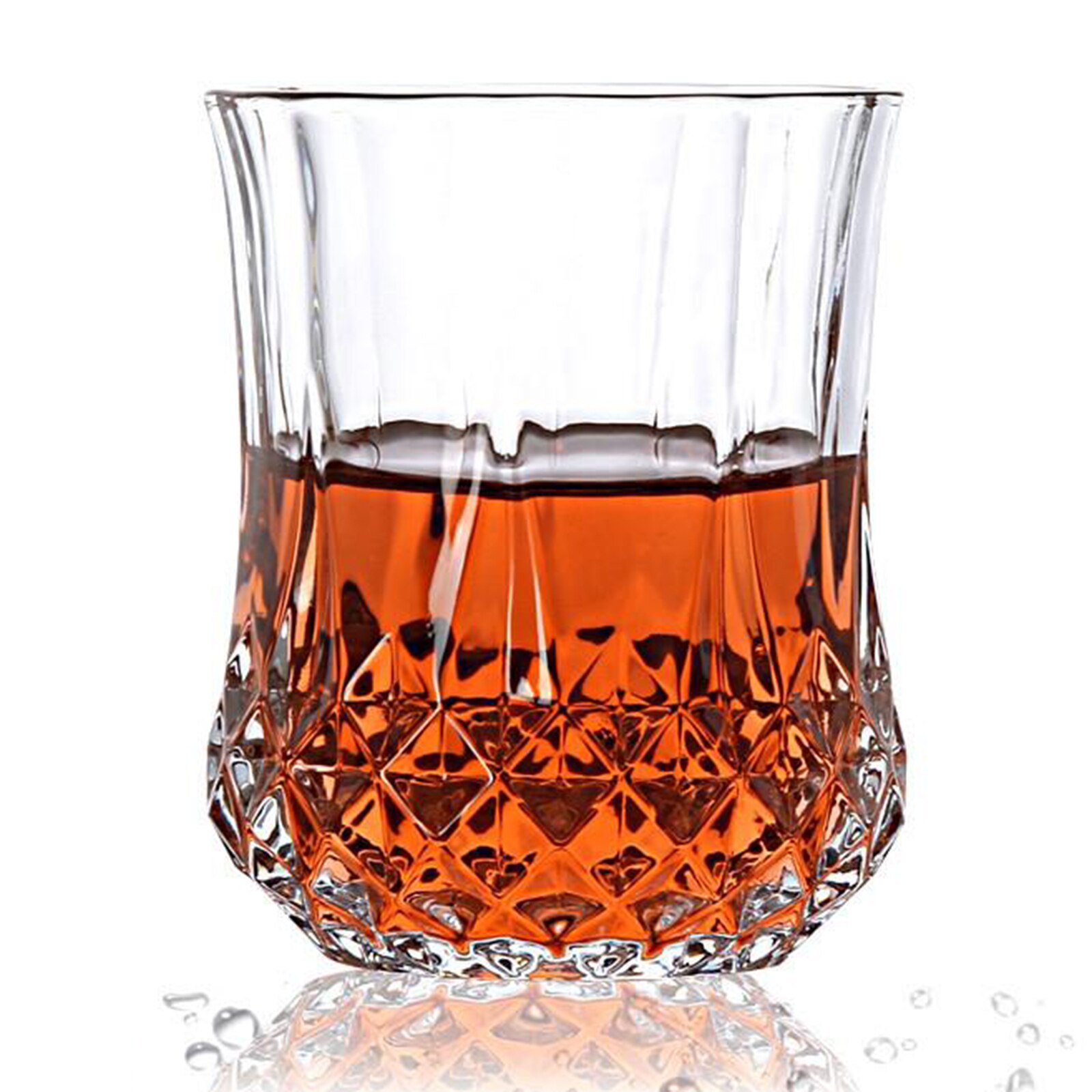Premium Whisky Tumblers Vodka Drinking Glasses Glassware Party Bar
