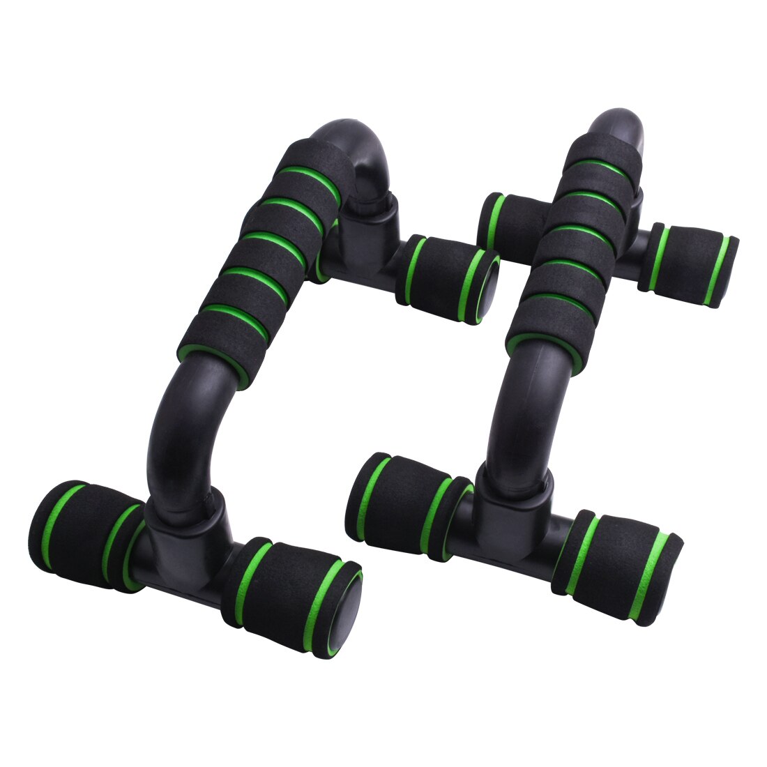 AB Roller Wheel Machine Jump Rope Push Up Rack Resistance Bands Abdominal Exercise Trainer Fitness Gym Workout Equipment: MULTI