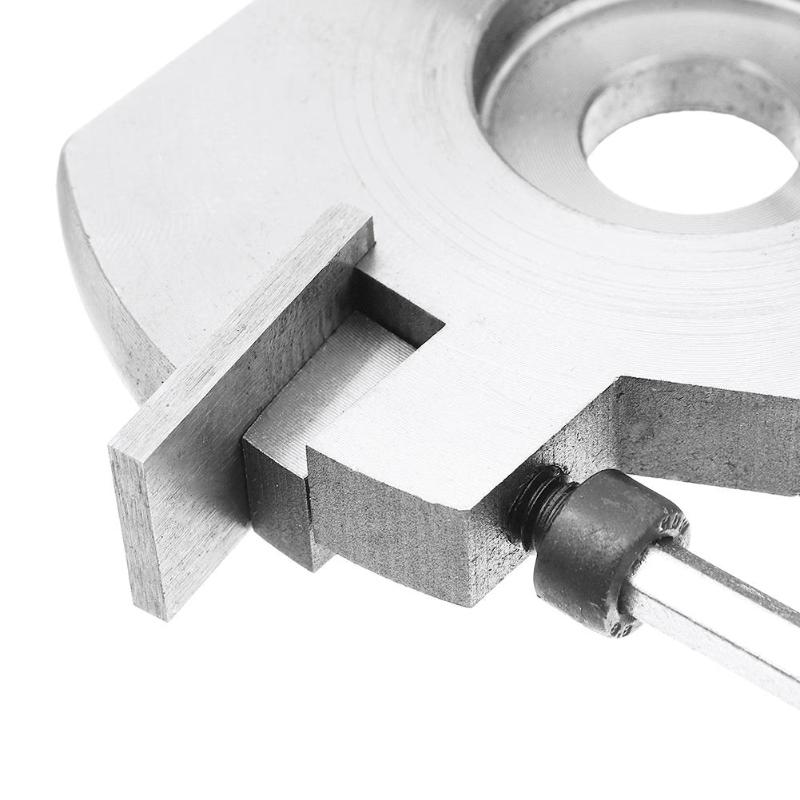 80-90mm Power Wood Carving Angle Grinder Cutter Tool Attachment Angle Grinder For Woodworking Carving Grinding Disc