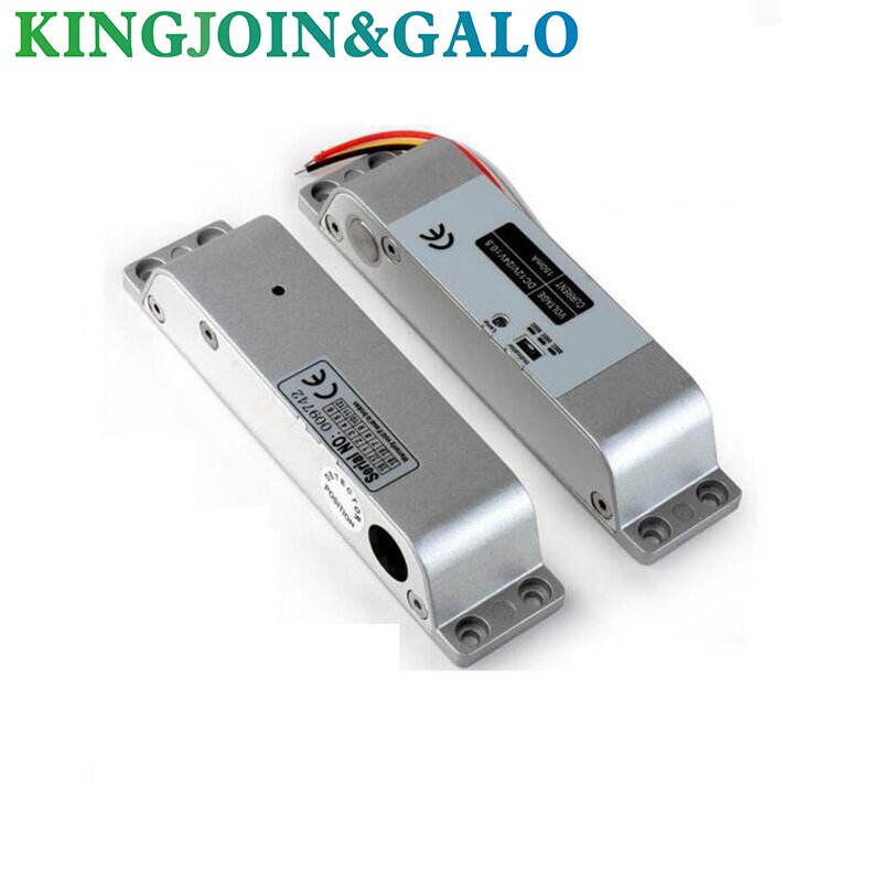 Electric Mortise Lock For Door Access Control System Electric Bolt Lock