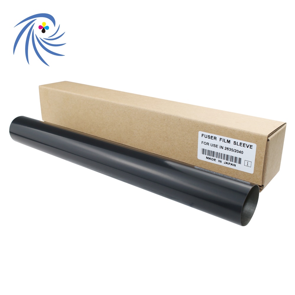 Original Fuser Film Sleeve For Kyocera ECOSYS P2235dn 2235dw P2040dn 2040dw M2040dn 2135dn 2235 2040 2335 2540 2635 2735