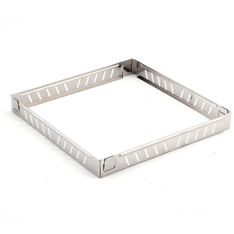 Outdoor Gas Stove Wind Screen Foldable Wind Shield Stainless Steel Burner Screen