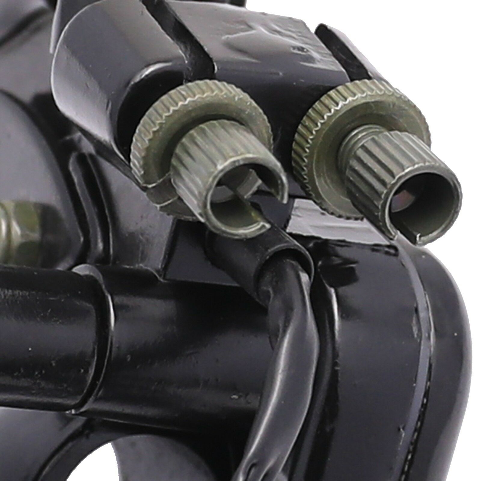 500mm Cable Thumb Throttle Brake Lever Assembly Twist Handle ATV Quad Go Kart