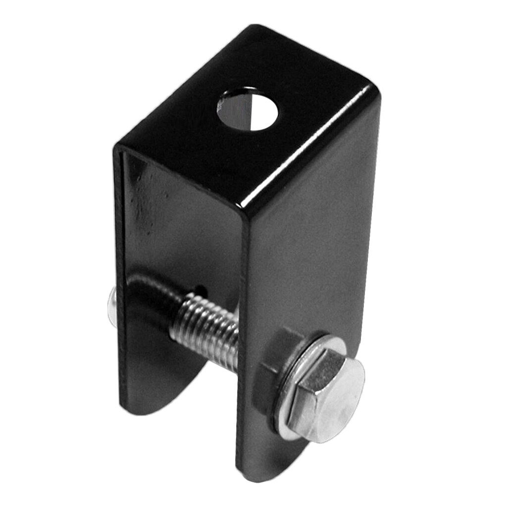 Alloy Pulley U Bracket Fitness Rope Lifting DIY Swivel Pulley Support Rack Part