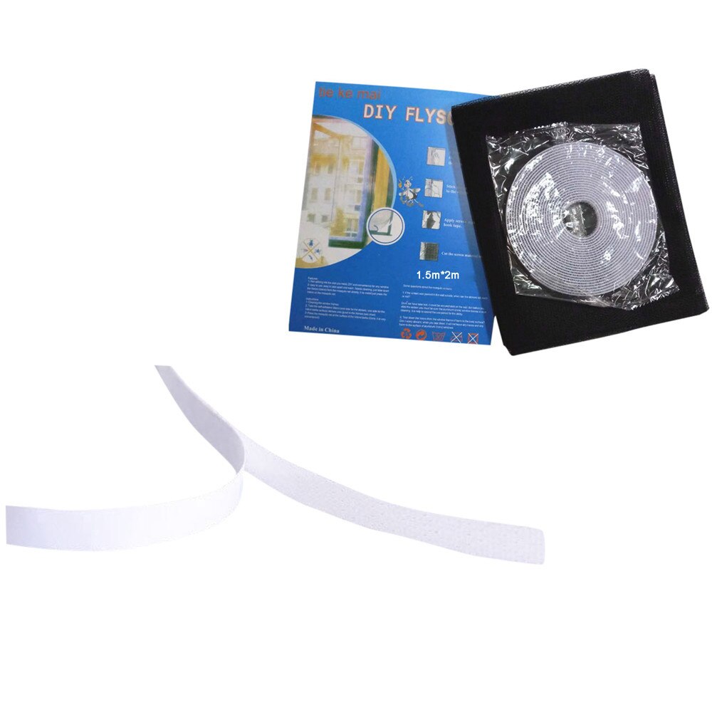 2020 nowy kryty owad ekran przeciw muchom kurtyna siatka błąd moskitiery drzwi okno