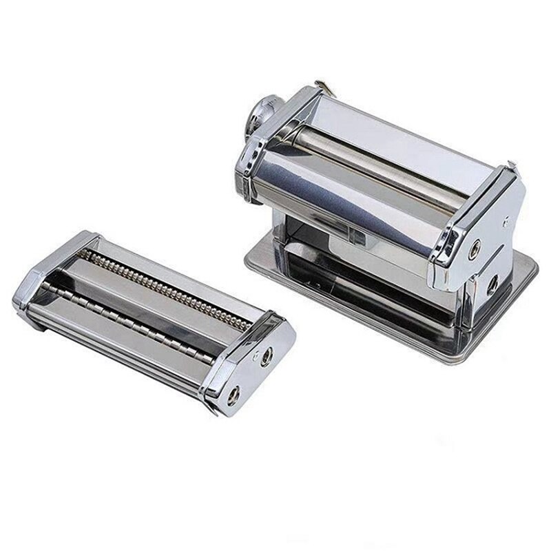 Stainless Steel Noodle Machine, Kitchen Noodle Machine, Spaghetti Hand-Cut Noodle Machine Tool