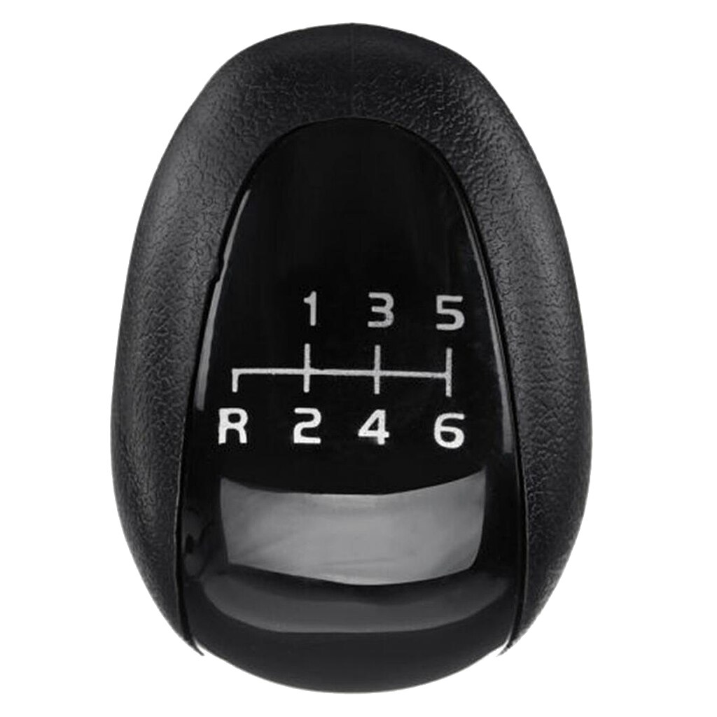 6 Pookknop Handvat Hendel Hoofd Voor Mercedes Vito Viano W639 03-10