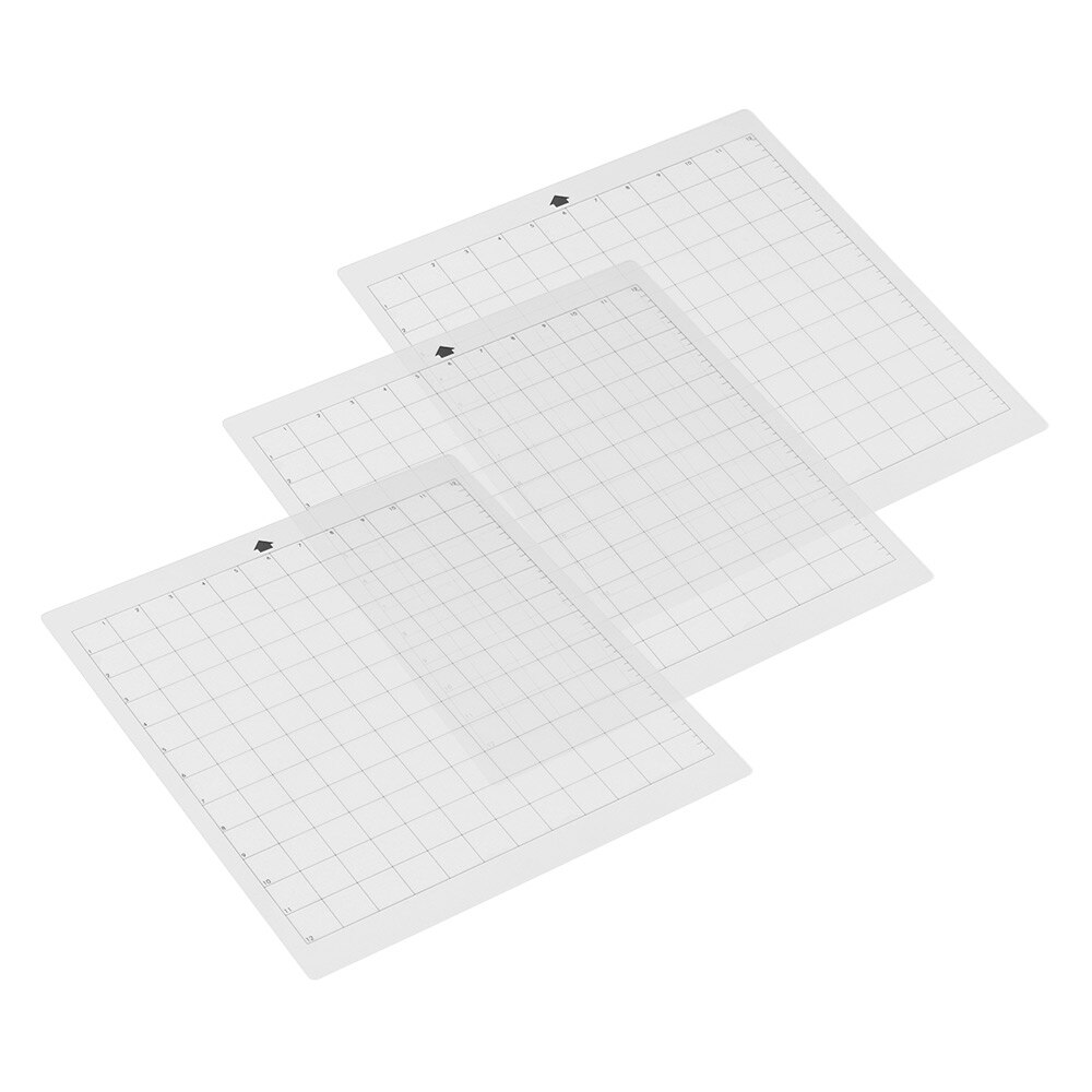 3Pcs Replacement Cutting Mat Transparent Adhesive ... – Grandado