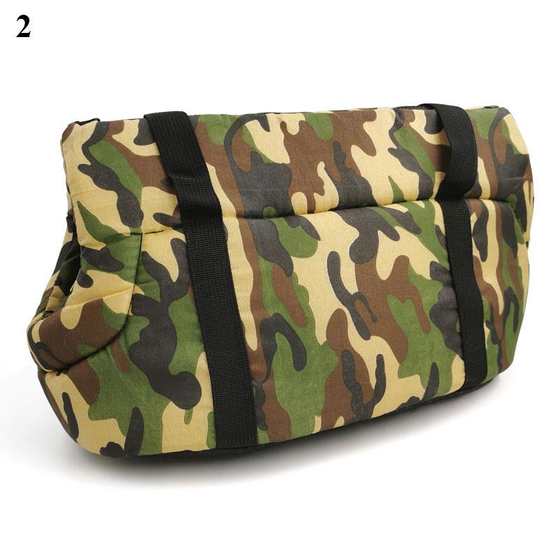 Soft Pet Small Dogs Carrier Bag Dog Backpack Puppy Pet Cat Shoulder Bags Outdoor Travel Slings For Chihuahua Dog cat Products: 2 / S