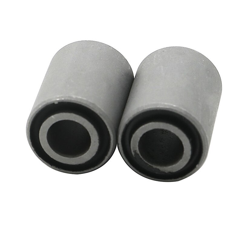 2X Suspension Bushings Bushes For Honda CD175 CB100 CG125 S65 S90 CL90 CB125S SL100 SL125 Swingarm Pivot Fork Bush