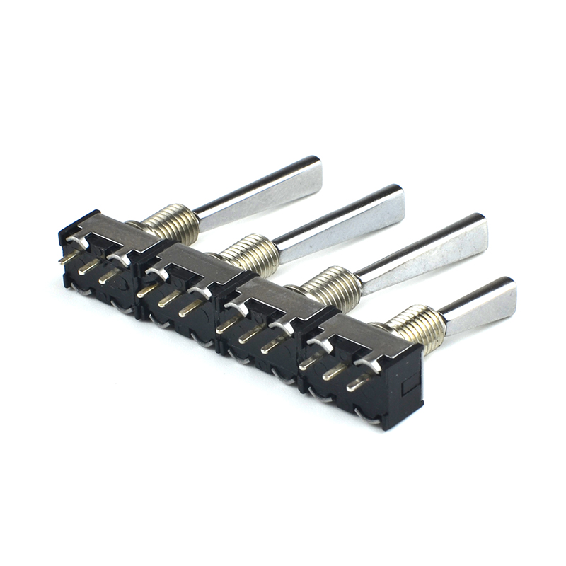1 pieza interruptor de palanca para FrSky X9E X9DPSE QX7S Futaba T6J T8J T8FG 14SG 10C 12FG 16SZ RadioMaster puente transmisor Radio