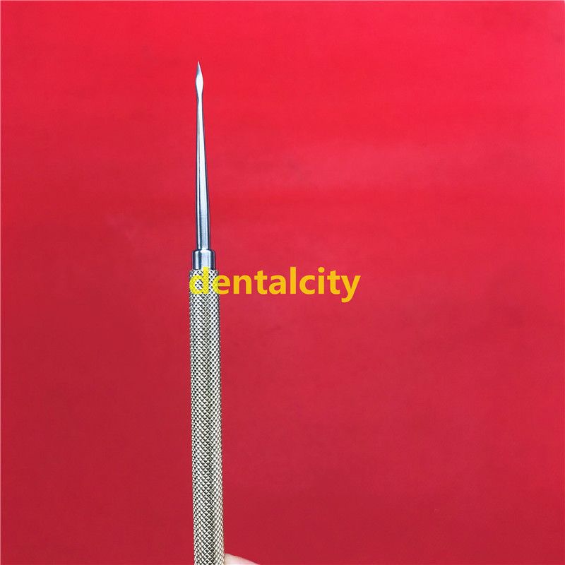 Stainless steel Cosmetic and plastic surgery instruments and tools facelift model completes