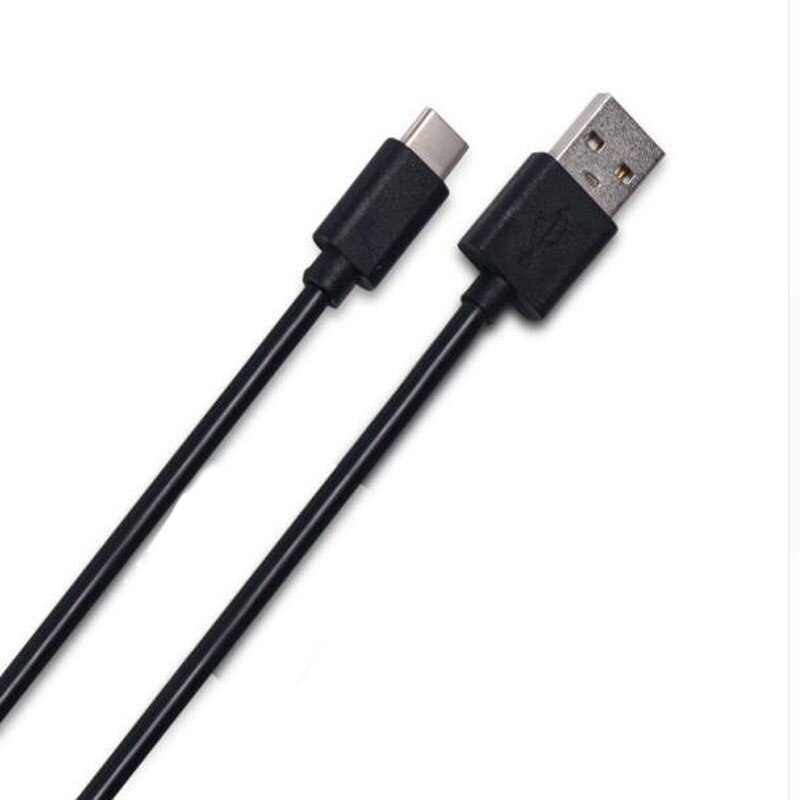 Cable cargador USB de 1M Cable de datos para Nintendo interruptor de Switch NS consola de juegos Lite tipo C Cable USB de carga rápida