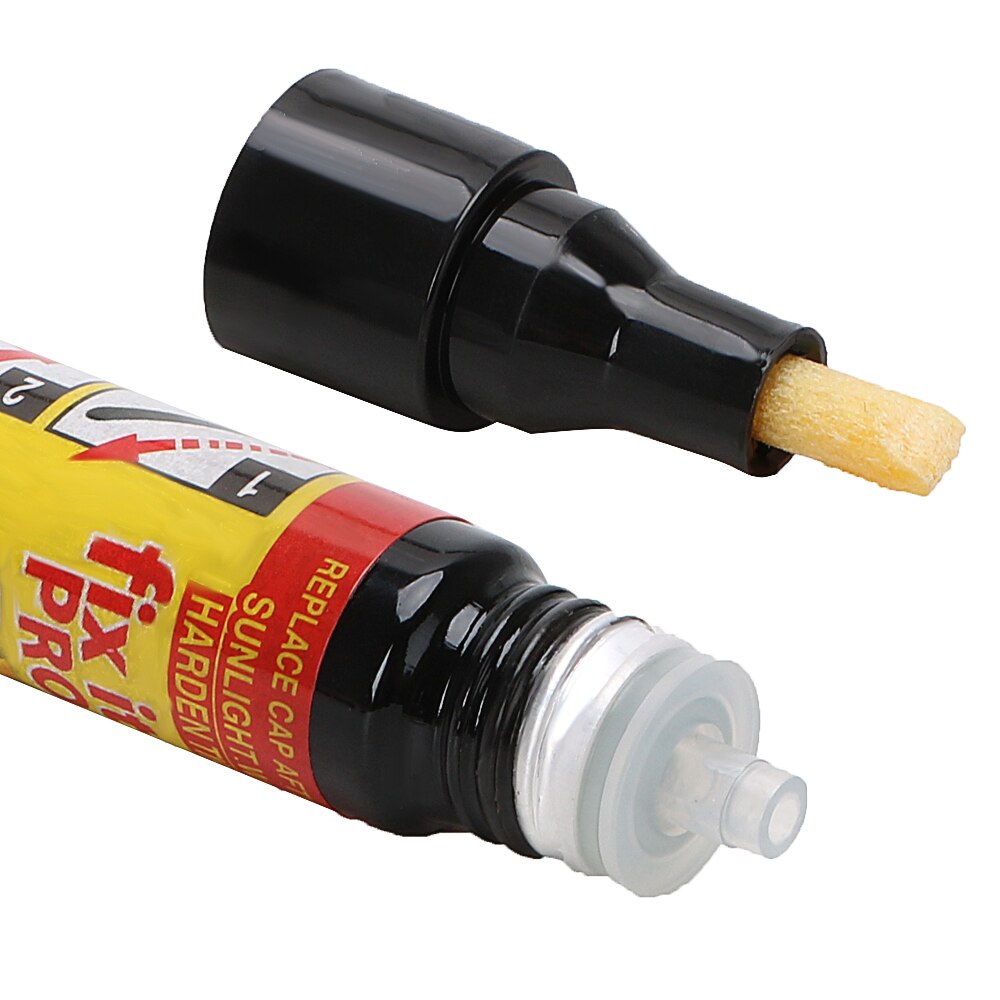 Reparación de rayaduras de coche, cuidado de pintura Universal, lápiz de pintura automático, eliminador de arañazos, aplicador de capa transparente Fix it Pro, cuidado automático, estilismo de coche