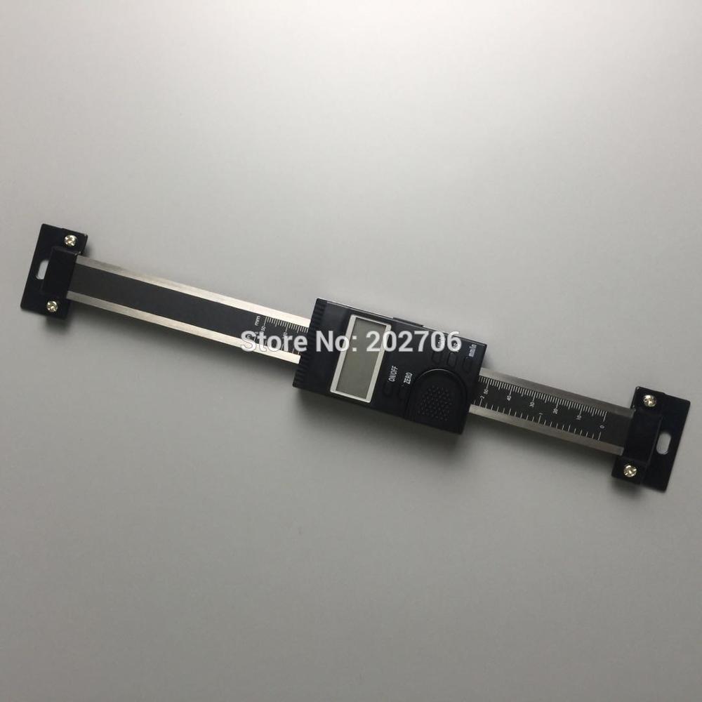 0-100mm 150mm 200mm 300mm Digital Linear Scales Vertical Type scale digital vertical scale Linear Scales Vertical caliper