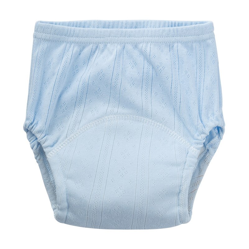 Couches culotte de bébé en coton, réutilisable, doux, lavable, pour nourrissons, sous vêtements d&#39;entrainements