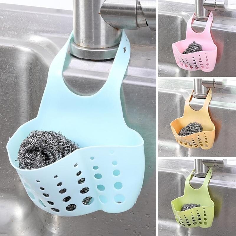 Gootsteen plank zeep spons afvoerrek badkamer houder keuken organizer keuken opbergruimte wasbak accessoires zuig keuken c  j5 j 6