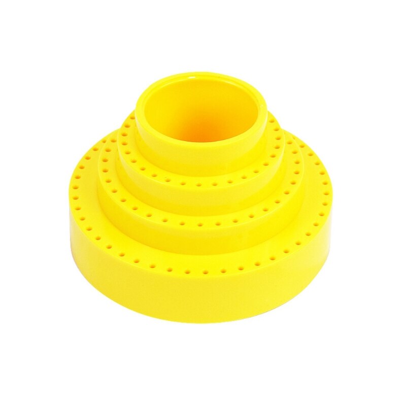 thumbnail image 2 of 116-Hole Rotary Tool Bit Holder - 360° Rotating Storage For 1/8" Drill Bits & Accessories 2 of 14