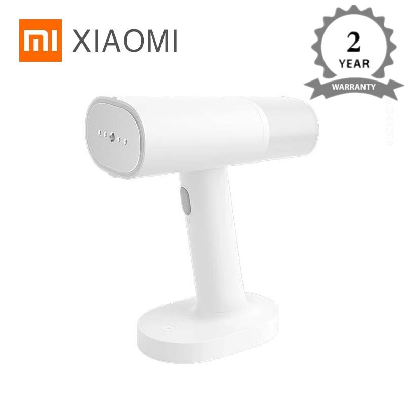 XIAOMI MIJIA – nettoyeur vapeur électrique pour vêtements, appareil Portable pour enlever les acariens et repasser les vêtements à plat
