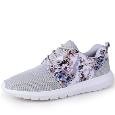 Women Body Shape Toning Shoes Ladies Lightweight Lose Weight Sneakers Cushion Mesh Breathable Toning Shoes AA60008: Gray / 5.5