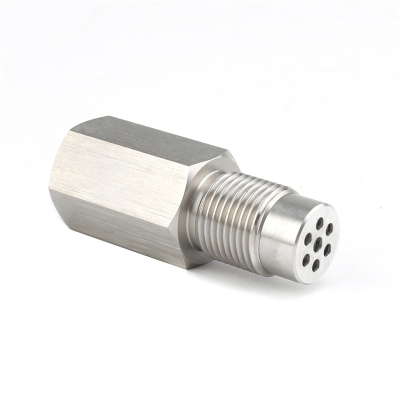 Car Modification Parts Oxygen Space Sensor Converter Fan Catalytic Converter Fixed Oxygen Sensor