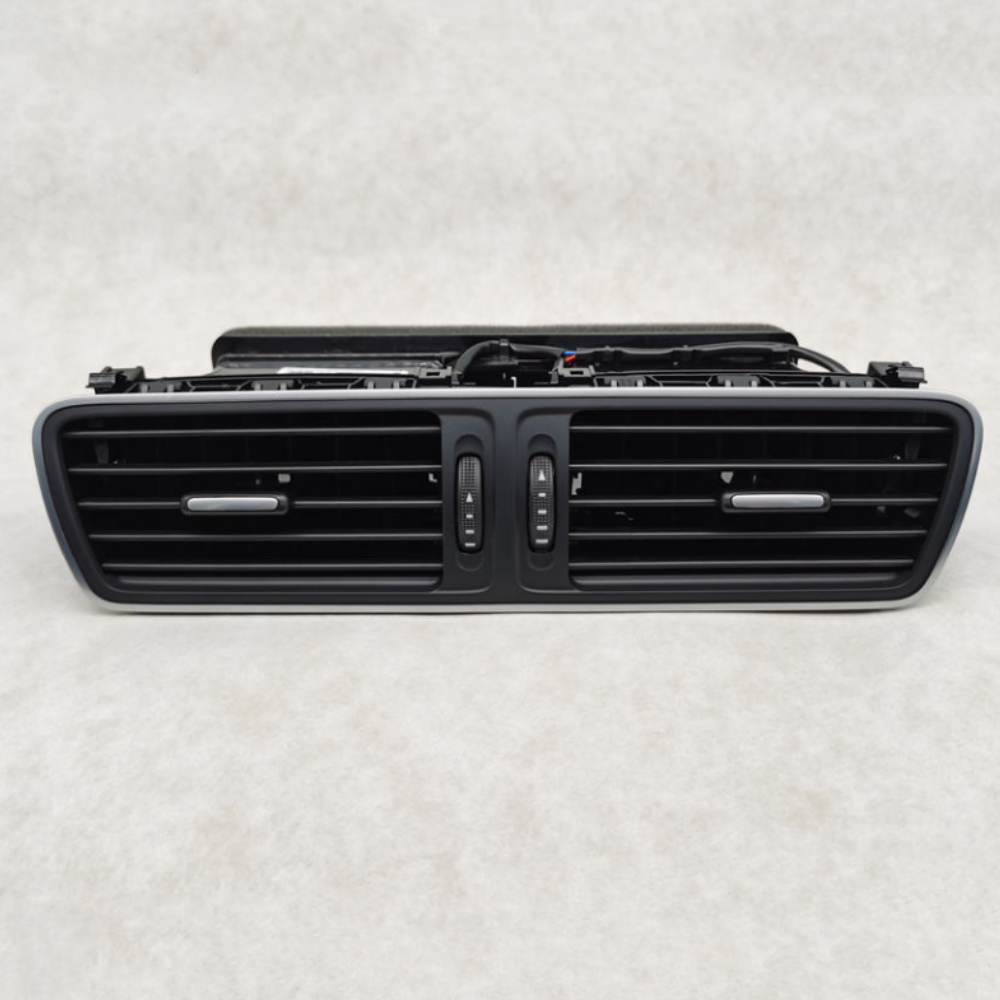 3 ad819728a Armaturen brett Auto Mittel konsole Klimaanlage Lüftungs schlitze für Passat B6 B7 cc 3 ad819728a 3 ad819701a 3 ad819702a: Silber