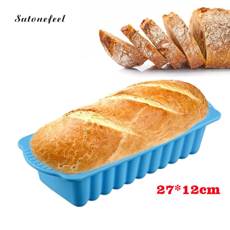 Food Grade Siliconen Toast Mal Baguette Brood Make Grandado