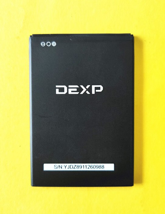 2400Mah Ixion ES950 Batterij Voor Dexp Ixion ES950 Mobiele Telefoon